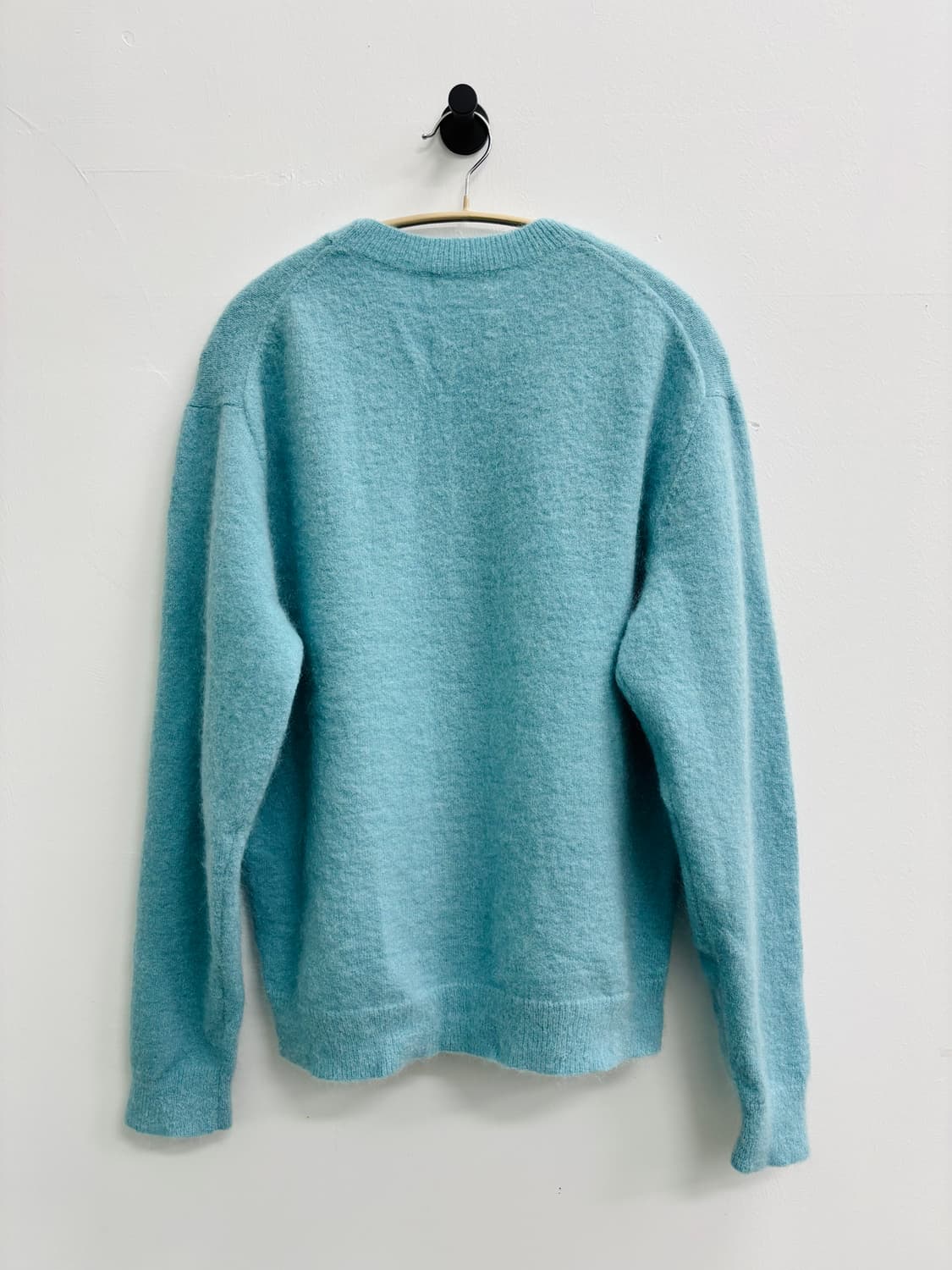 THOMAS MORE 토마스모어 모헤어 블렌드 니트 스웨터 상품이미지3