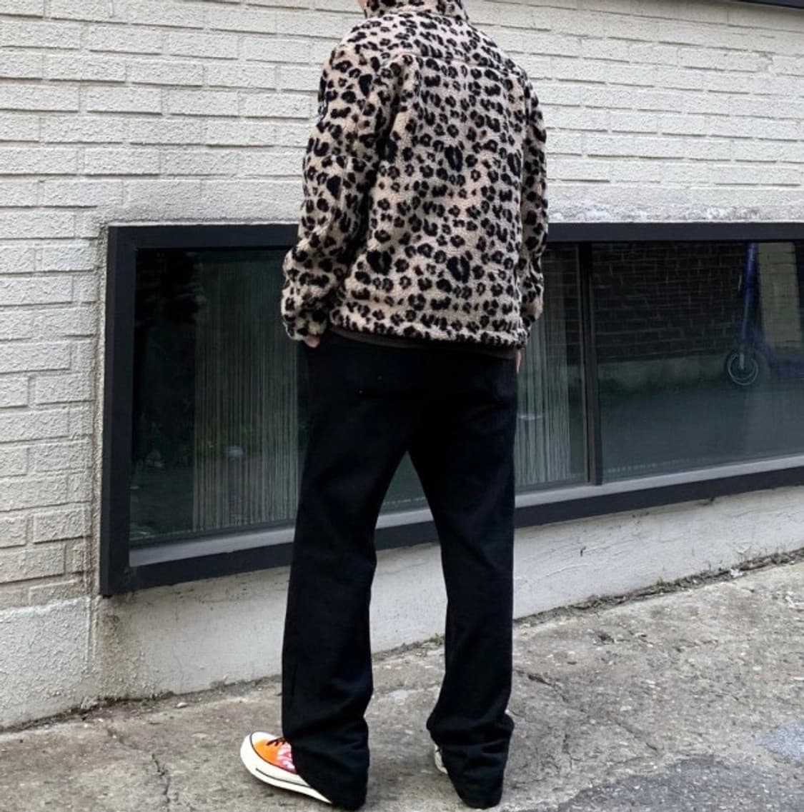 노스페이스 호피 후리스 XL (100-105) 상품이미지3