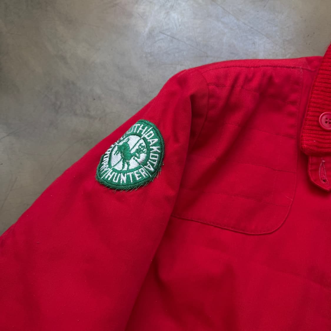 60 ~ 70 SEARS TED WILLIAMS  헌팅자켓 L 사이즈추천 상품이미지2