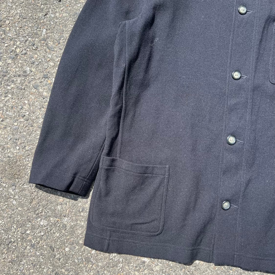 90’s 조르지오 아르마니 울 워크 자켓 상품이미지4