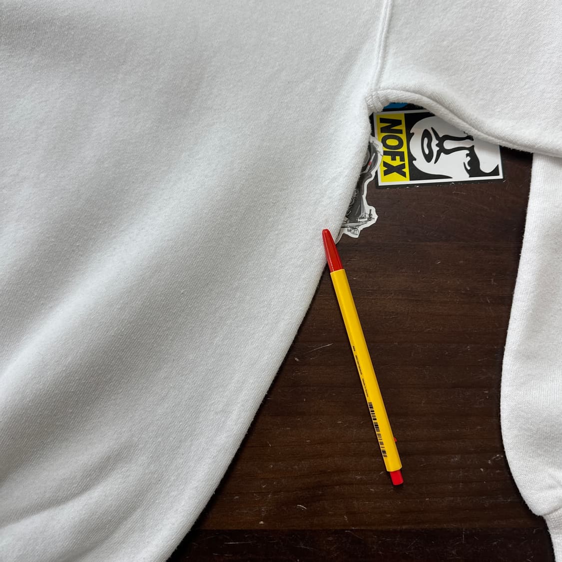 Early 00s 러셀 테니스 빈티지 스웻셔츠 XL 상품이미지7