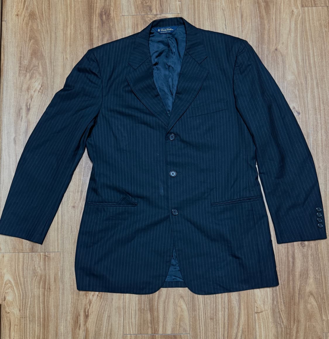 브룩스 브라더스 남성 스트라이프 자켓 L 상품이미지1