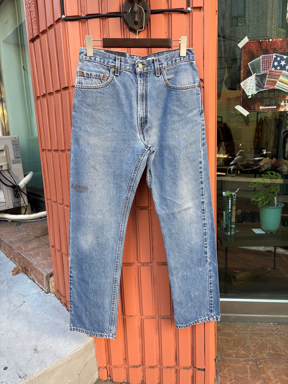 90's 리바이스 505 (미국생산) 상품이미지1