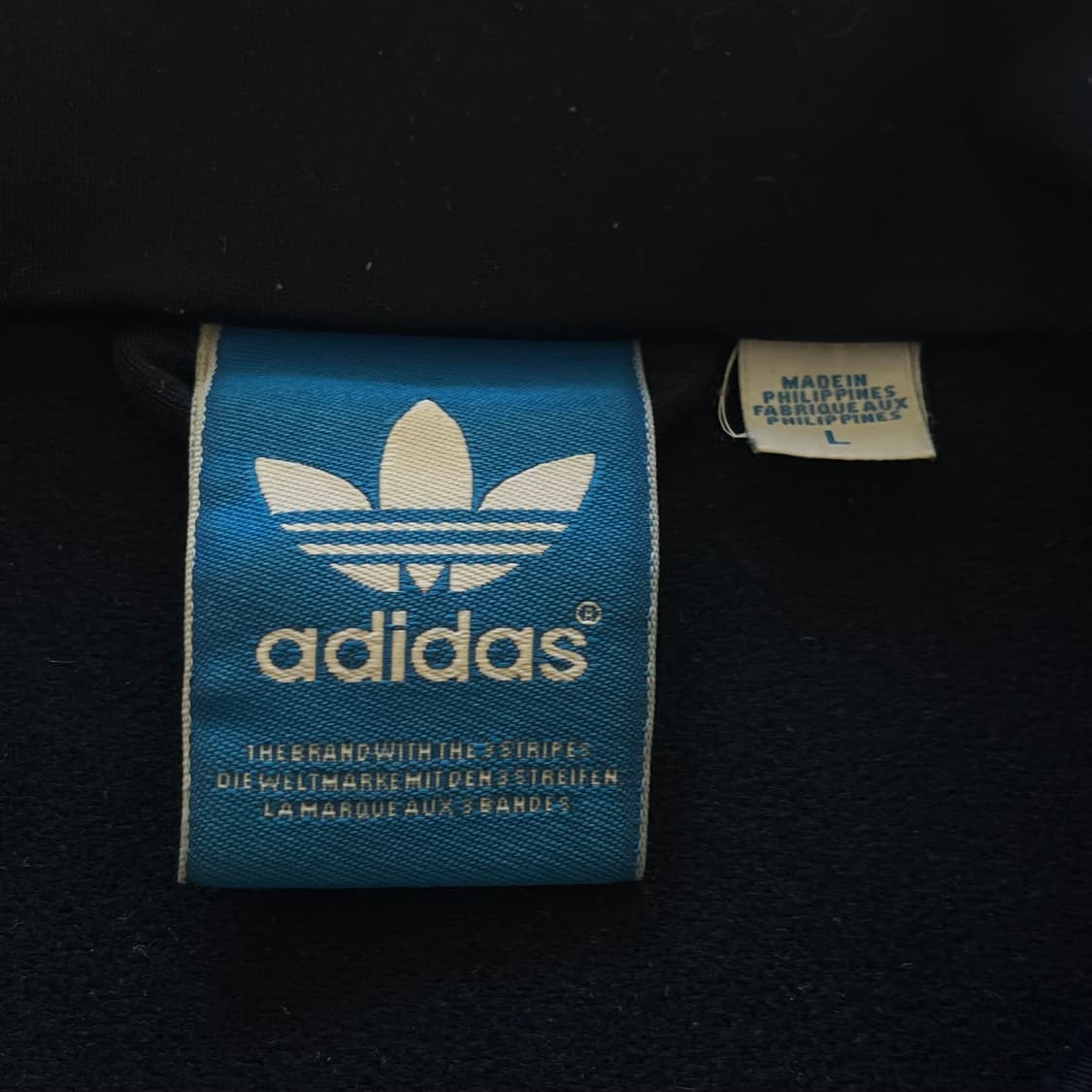 아디다스 해외판 오리지날 파이어버드 트랙탑 져지 상품이미지3