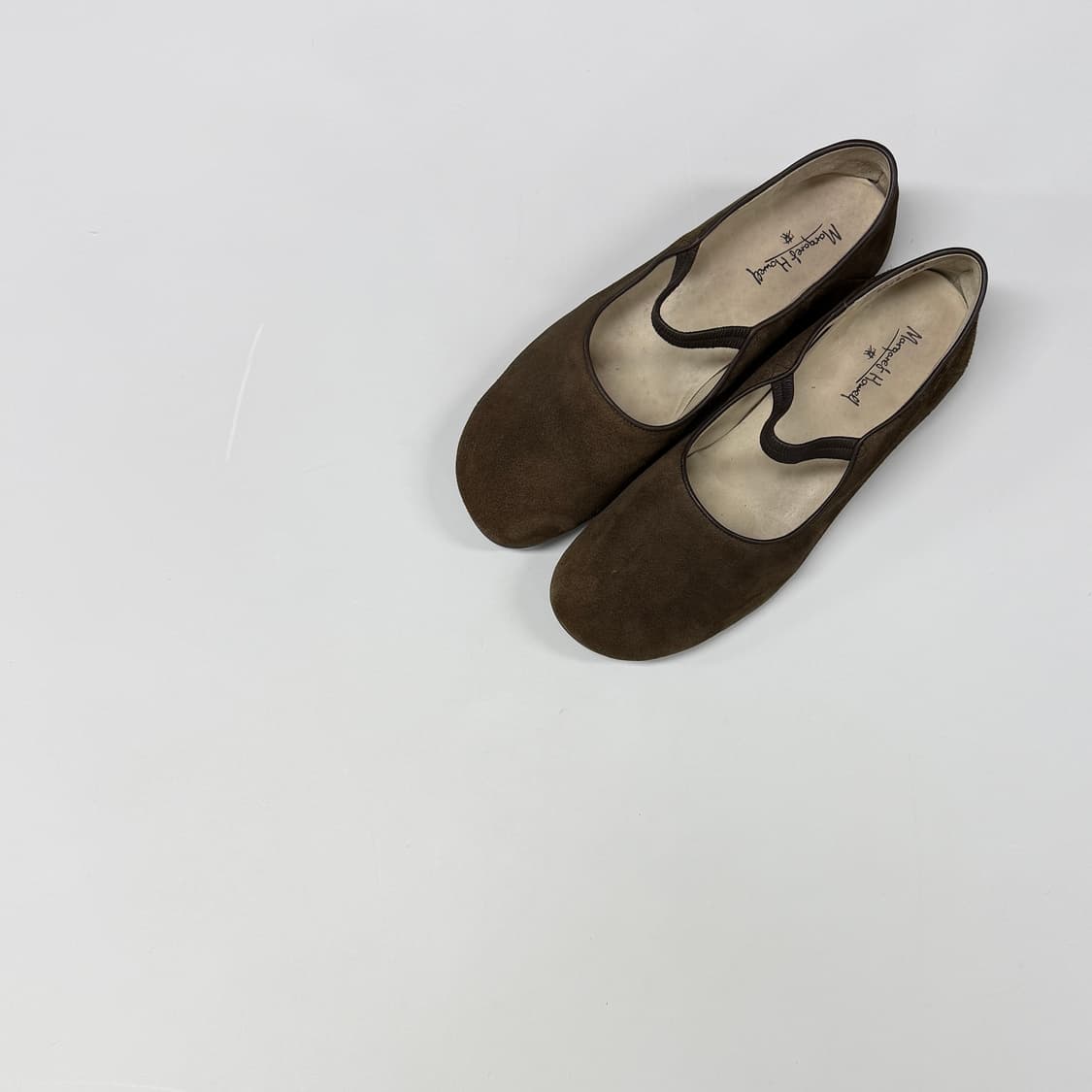 90s Margaret Howell ballet shoes 상품이미지2