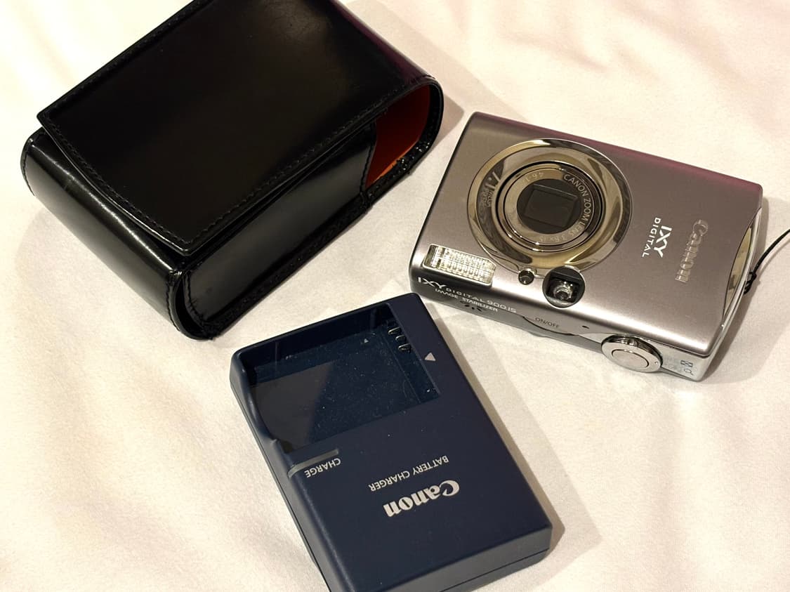 캐논 익서스 IXUS 850 IS 디카 (IXY 900) 상품이미지1