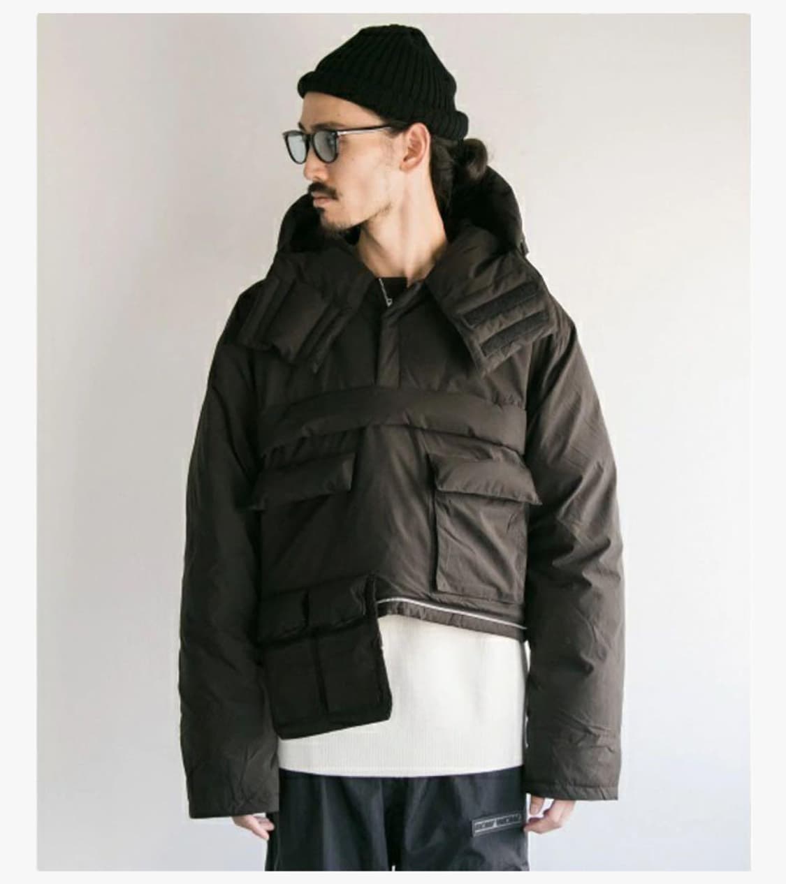 BOWWOW - PADDING PULLOVER 상품이미지4