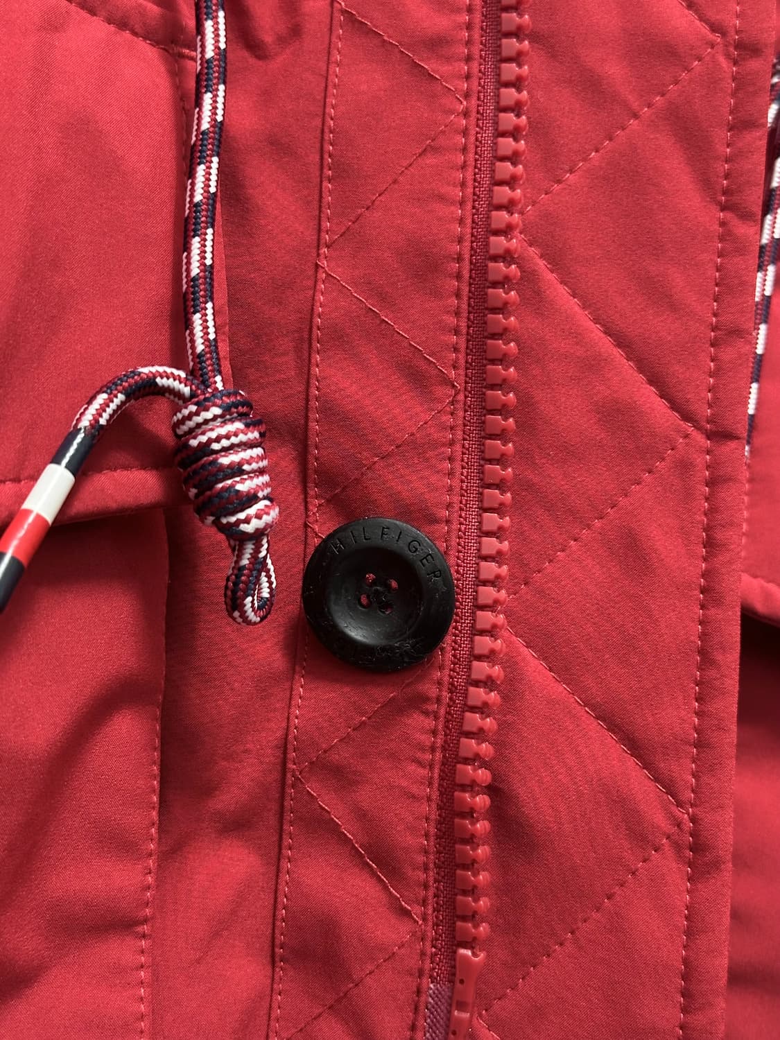 타미힐피거 포켓 바람막이 자켓 상품이미지4