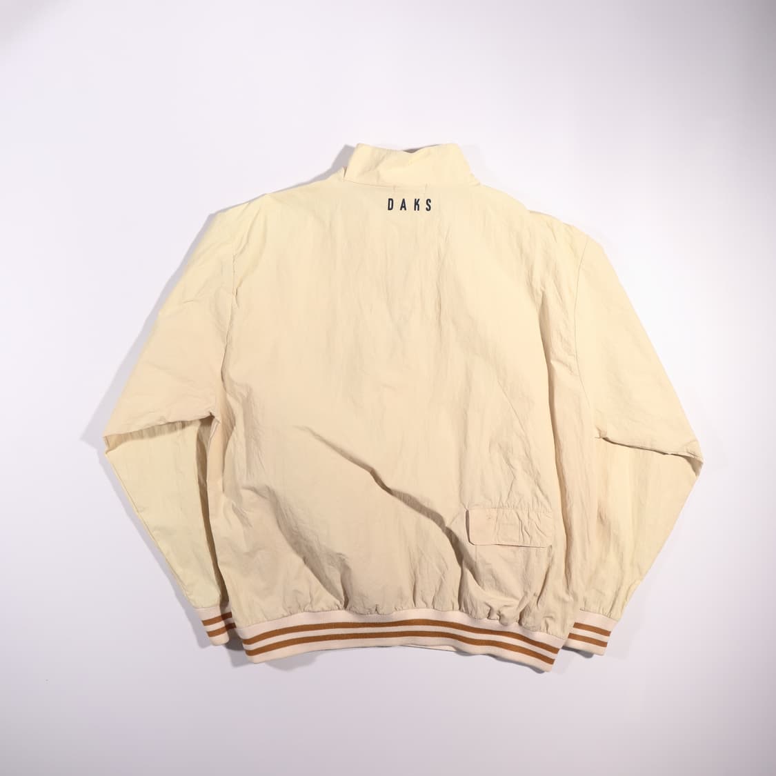 닥스 반집업 웜업자켓 B281 상품이미지2