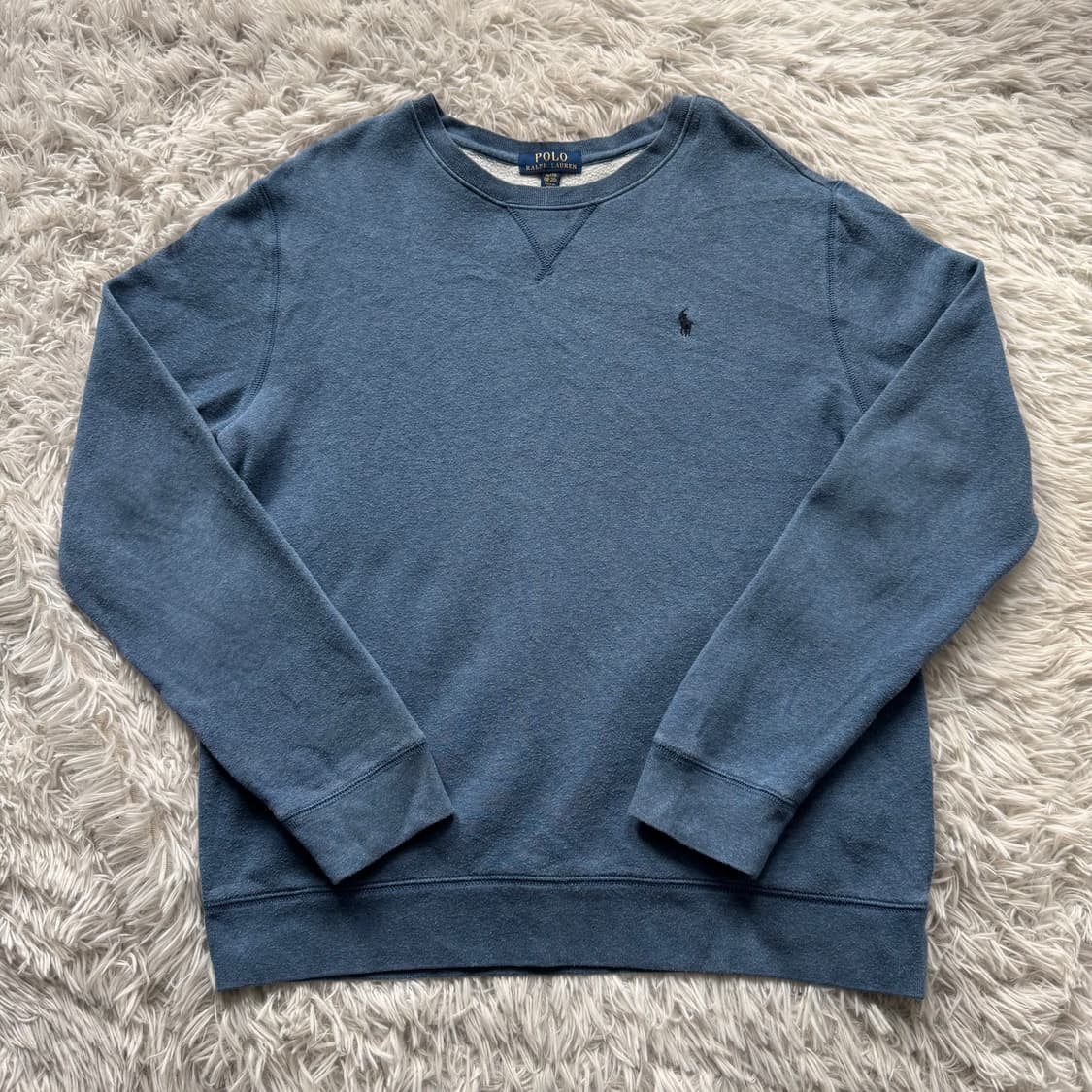 POLO 랄프로렌 일본빈티지 맨투맨 폴로랄프로렌 빈티지맨투맨 l 100 상품이미지2
