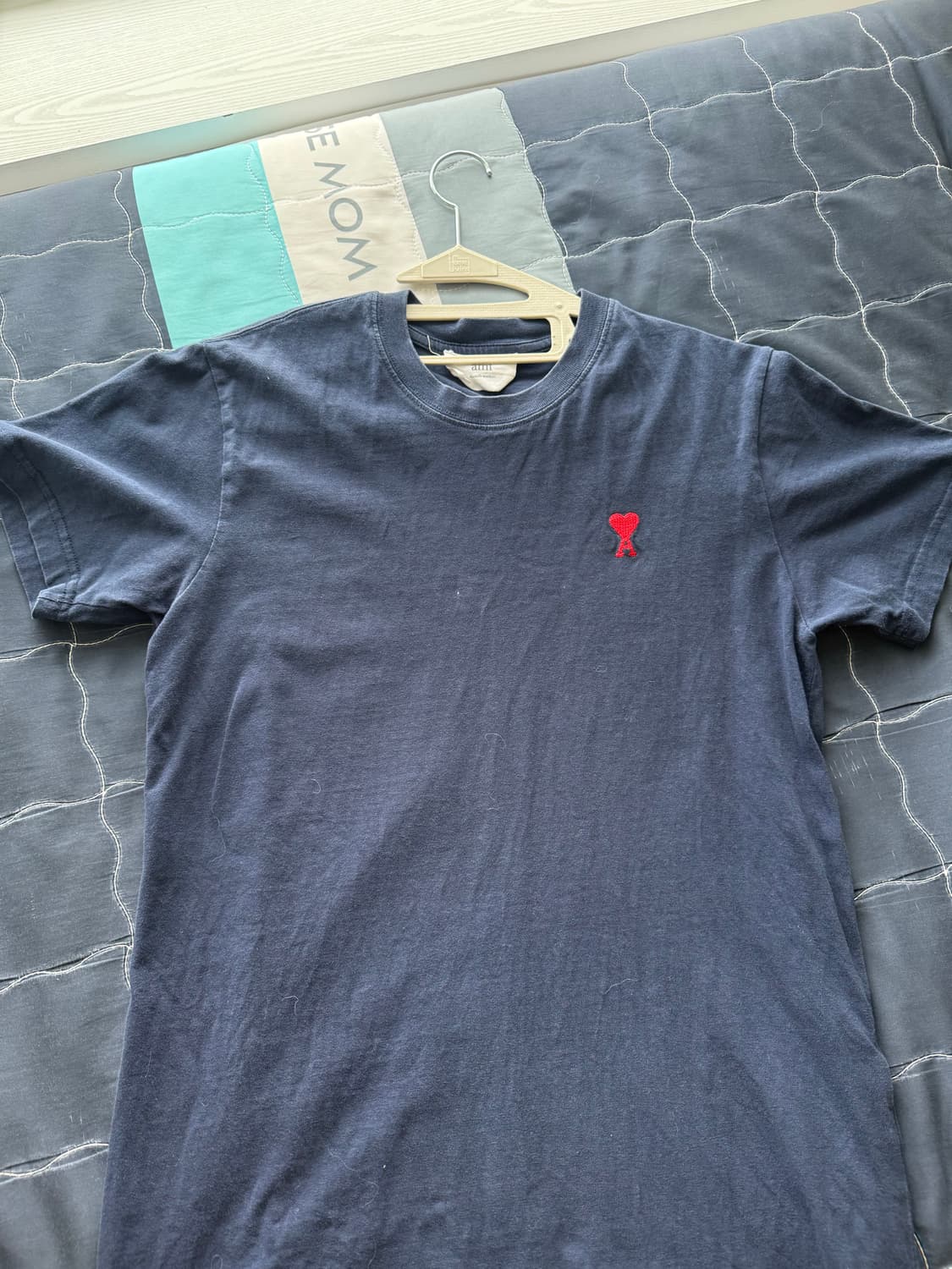 아미 반팔티 상품이미지1