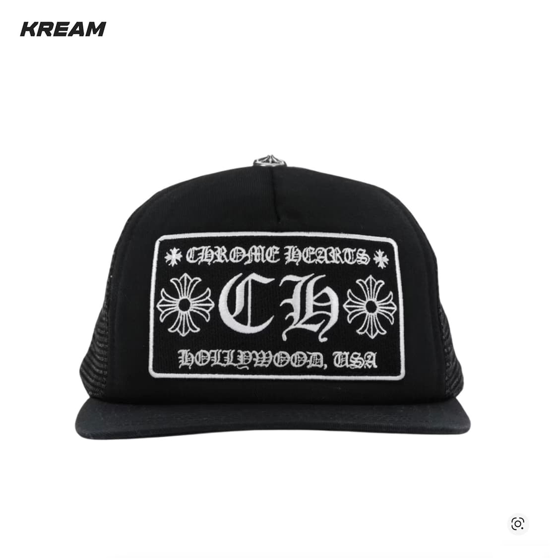 [OS] 크롬하츠 CH 할리우드 트러커햇 - 블랙 상품이미지1