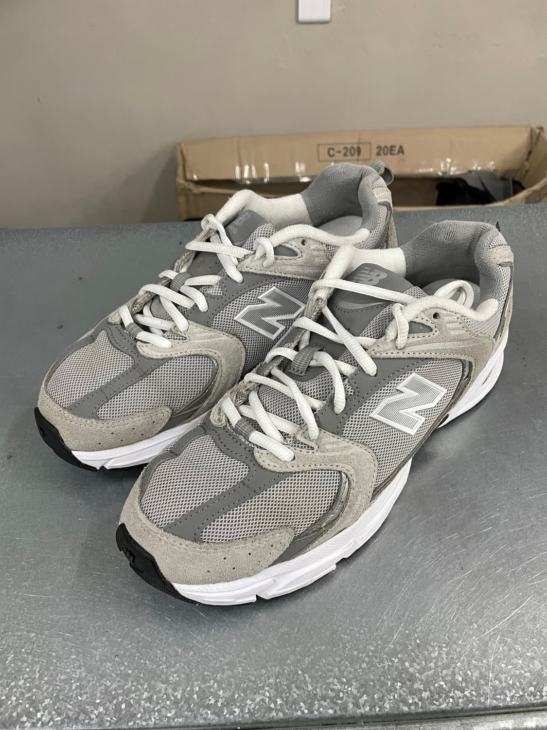 뉴발란스 530 그레이 255 상품이미지2