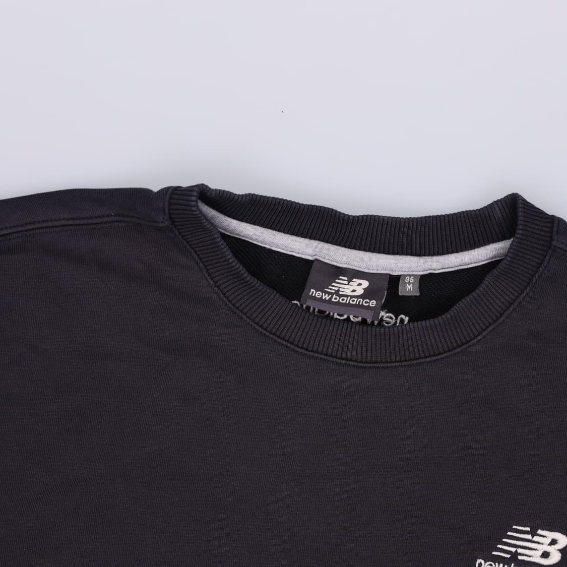 M 뉴발란스 New Balance 맨투맨 0601H2 상품이미지3