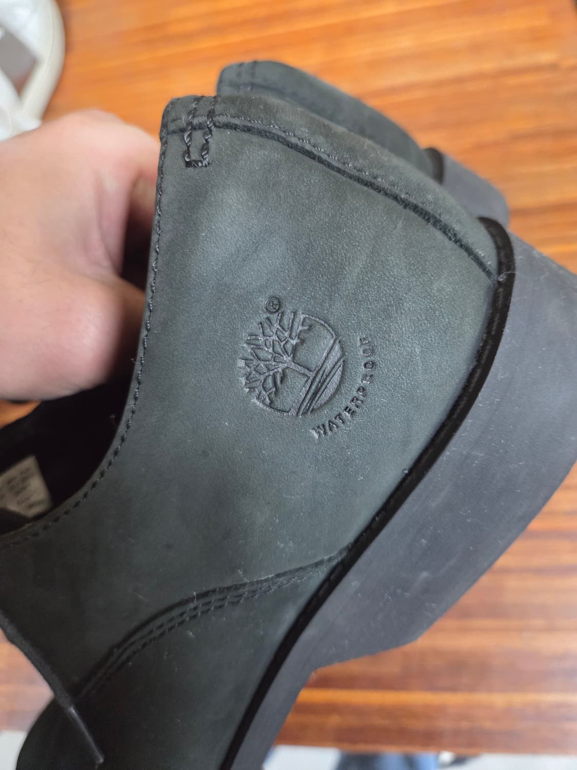 팀버랜드 옥스포드 스웨이드 신발 280 상품이미지8