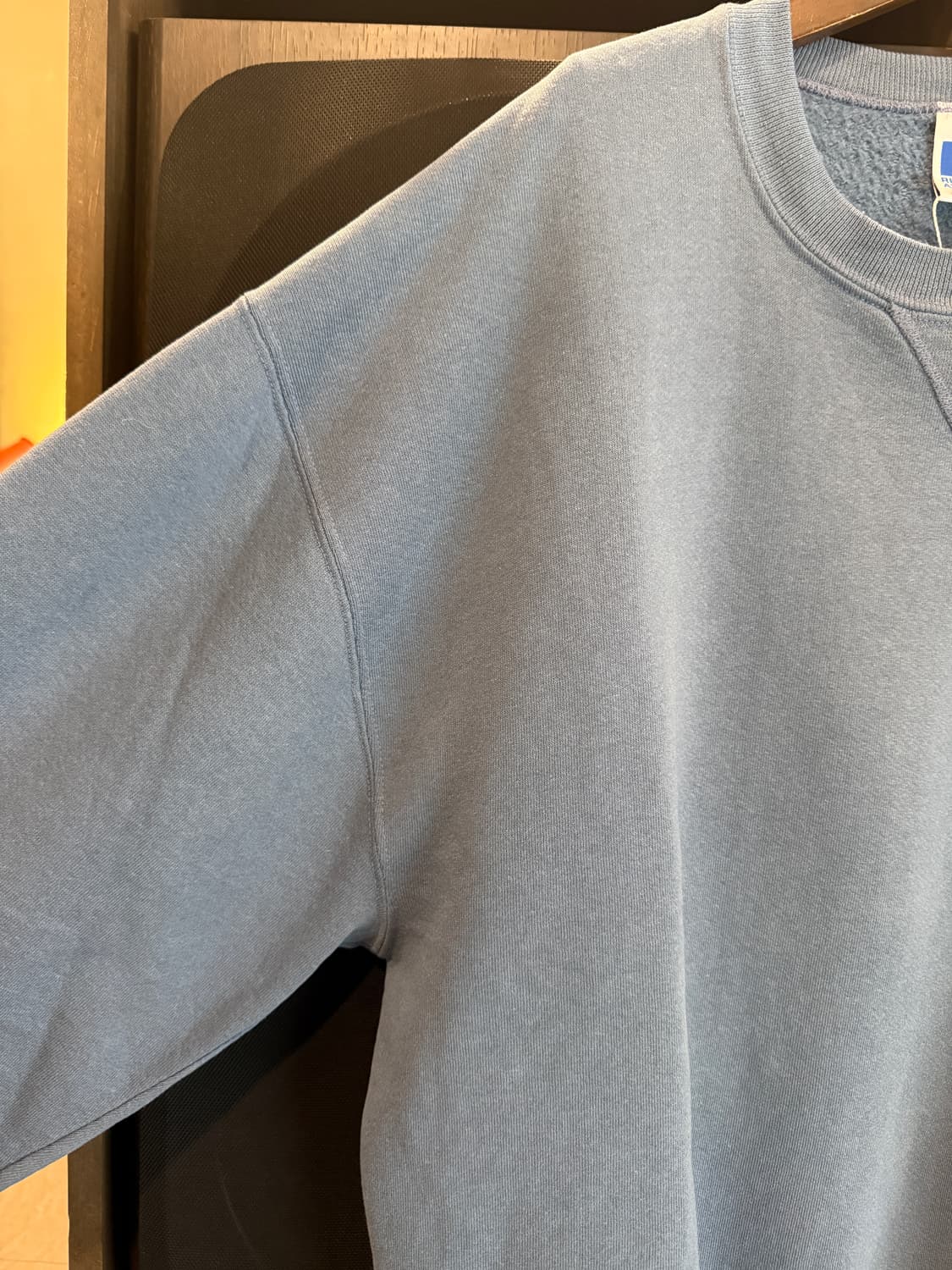 00s 러셀 블랭크 스웻셔츠 XL(2XL) 상품이미지7