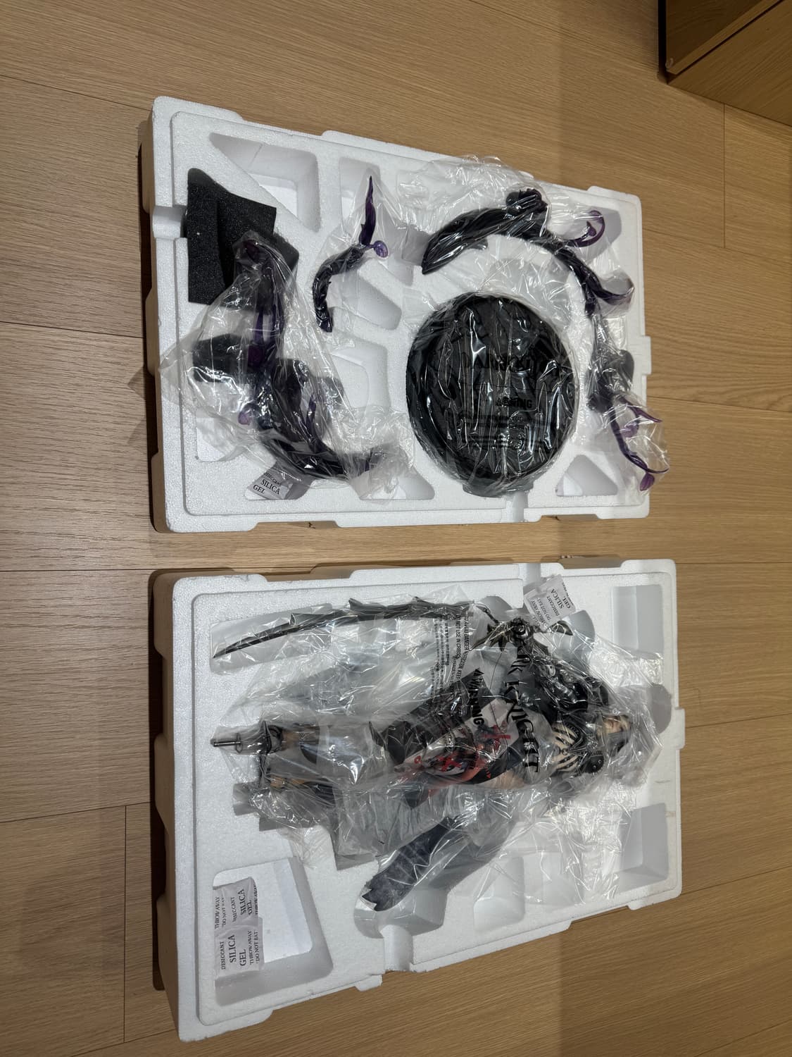 블리츠웨이 검은 사막 다크 나이트 1:4 스태츄 상품이미지8