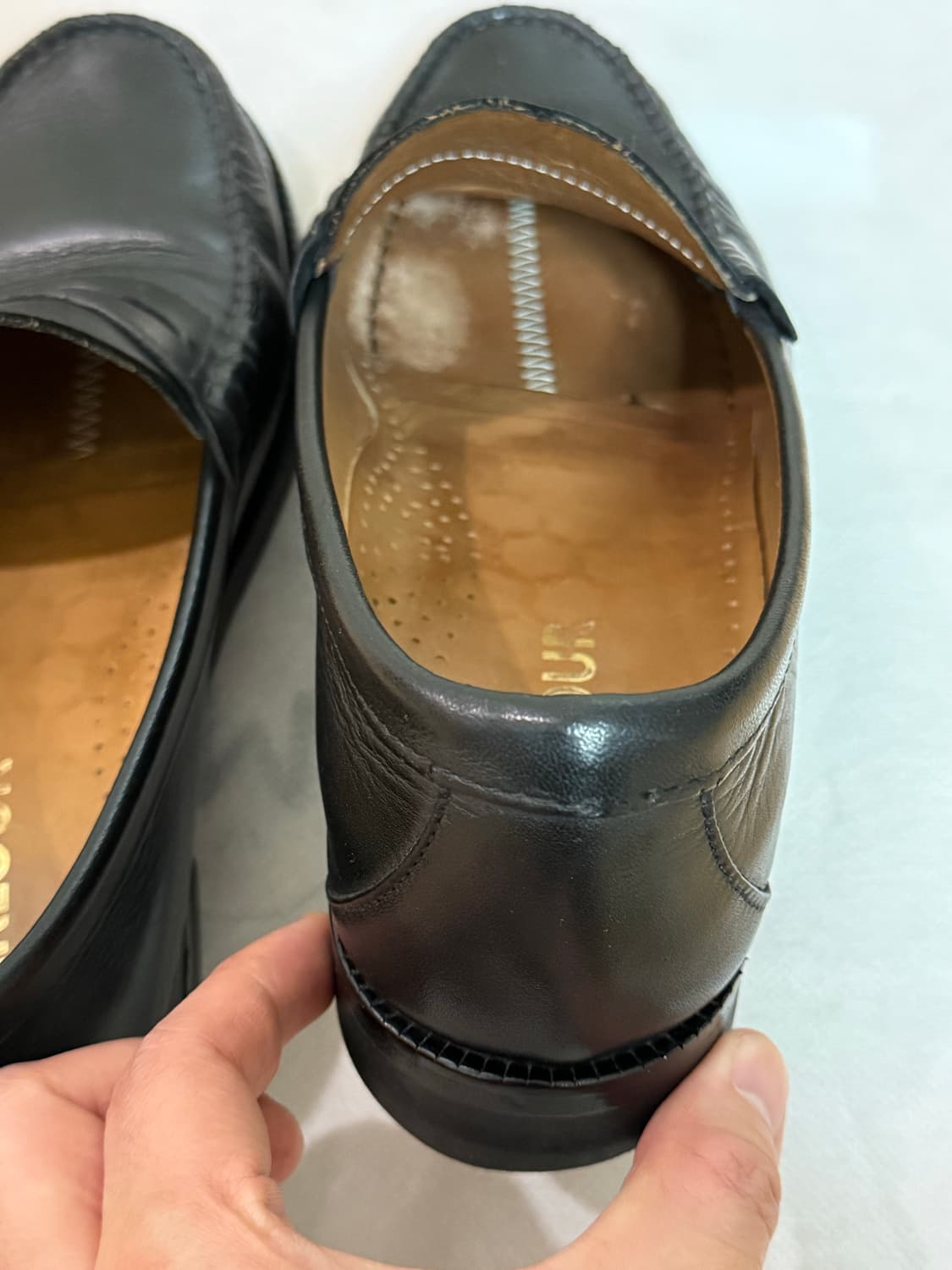 [41] 팔러 모카신 로퍼 상품이미지7