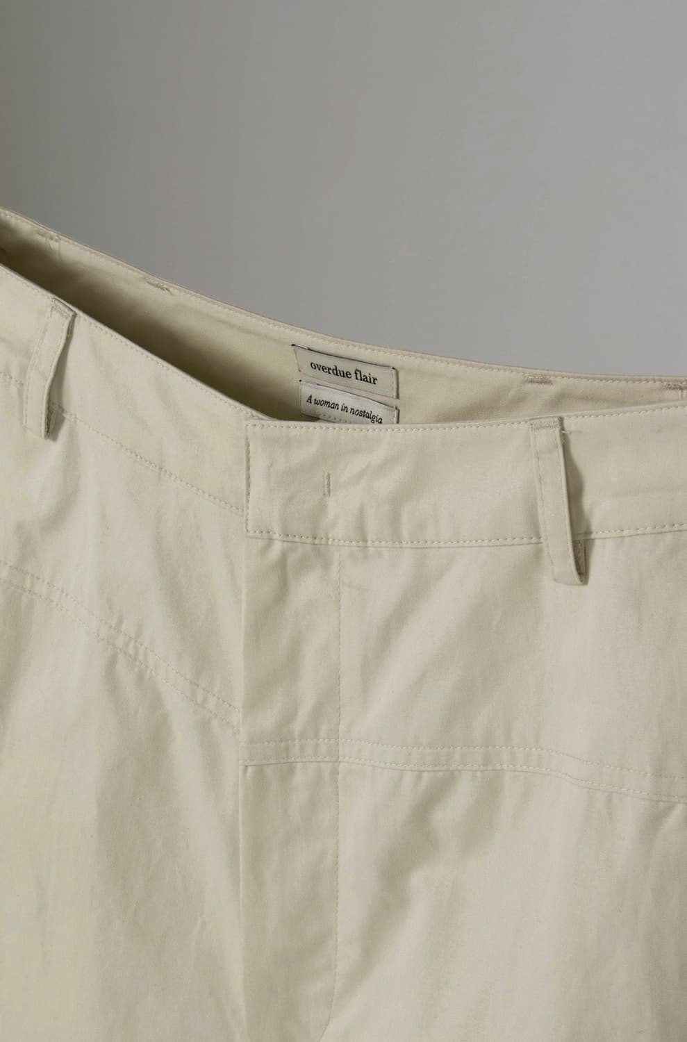 POCKET CARGO PANTS_BEIGE 상품이미지2