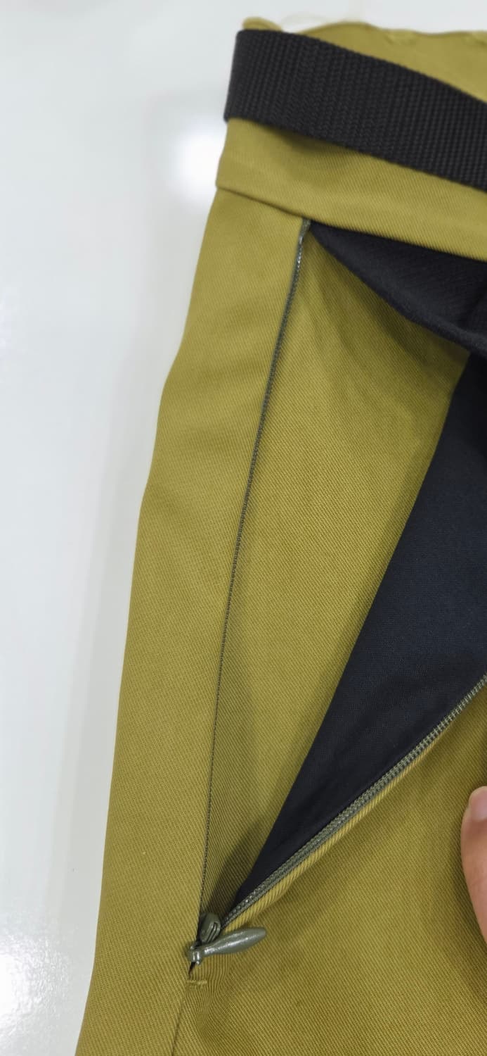 톰그레이하운드 와이드 팬츠 S(3) 새상품 상품이미지4