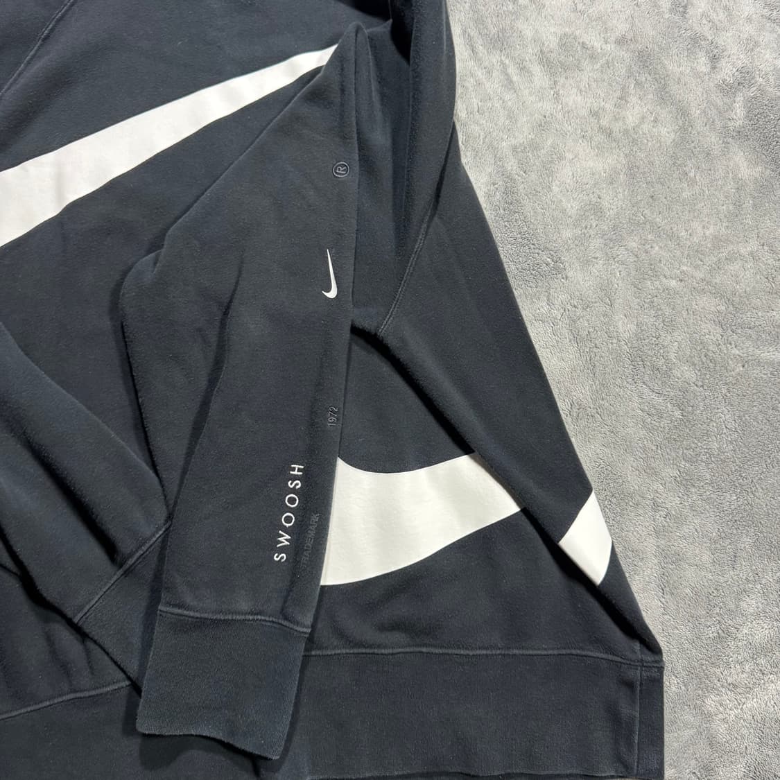 나이키 스우시tm 맨투맨 상품이미지2