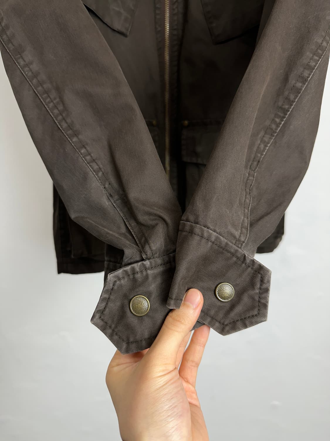 Takeo Kikuchi High Neck Field Jacket ( 2 상품이미지4