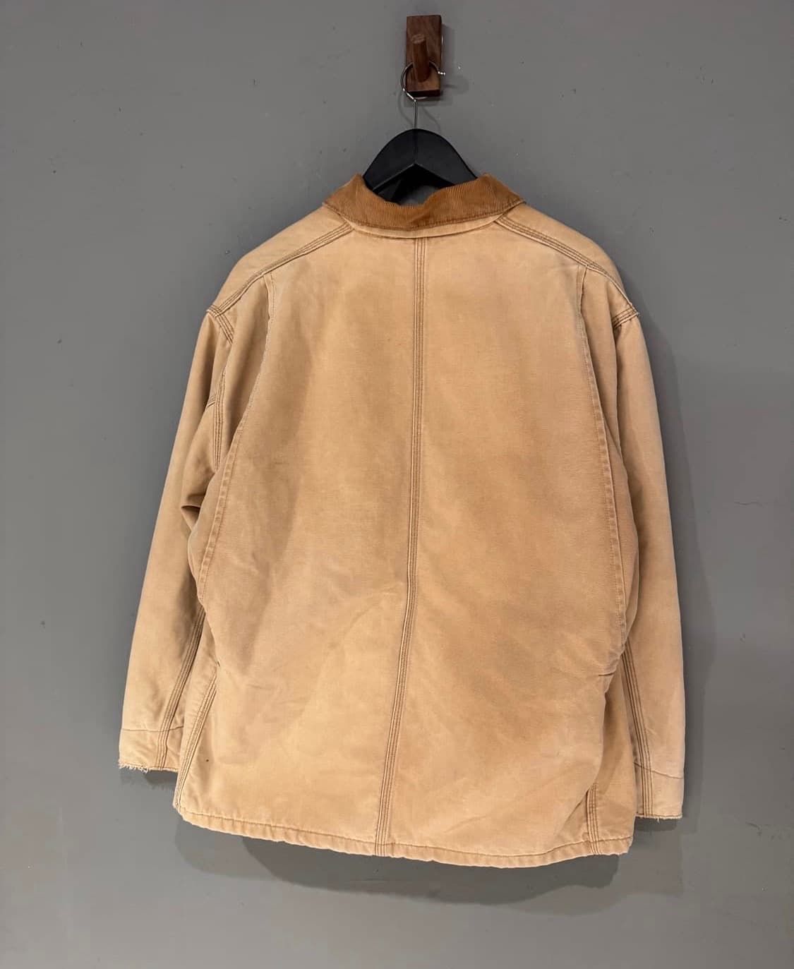 칼하트 c02 초어자켓 상품이미지4