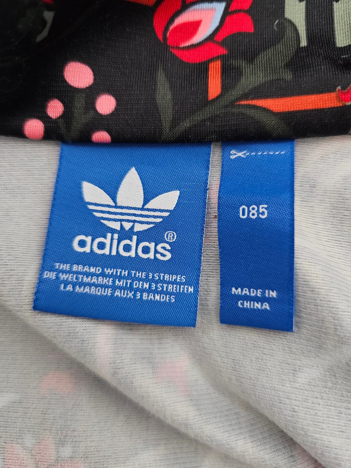 아디다스 파이어버드 플라워 트랙탑져지 85 상품이미지3