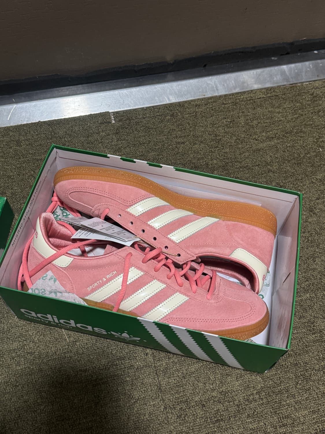 아디다스 x 스포티 앤 리치 275 상품이미지1