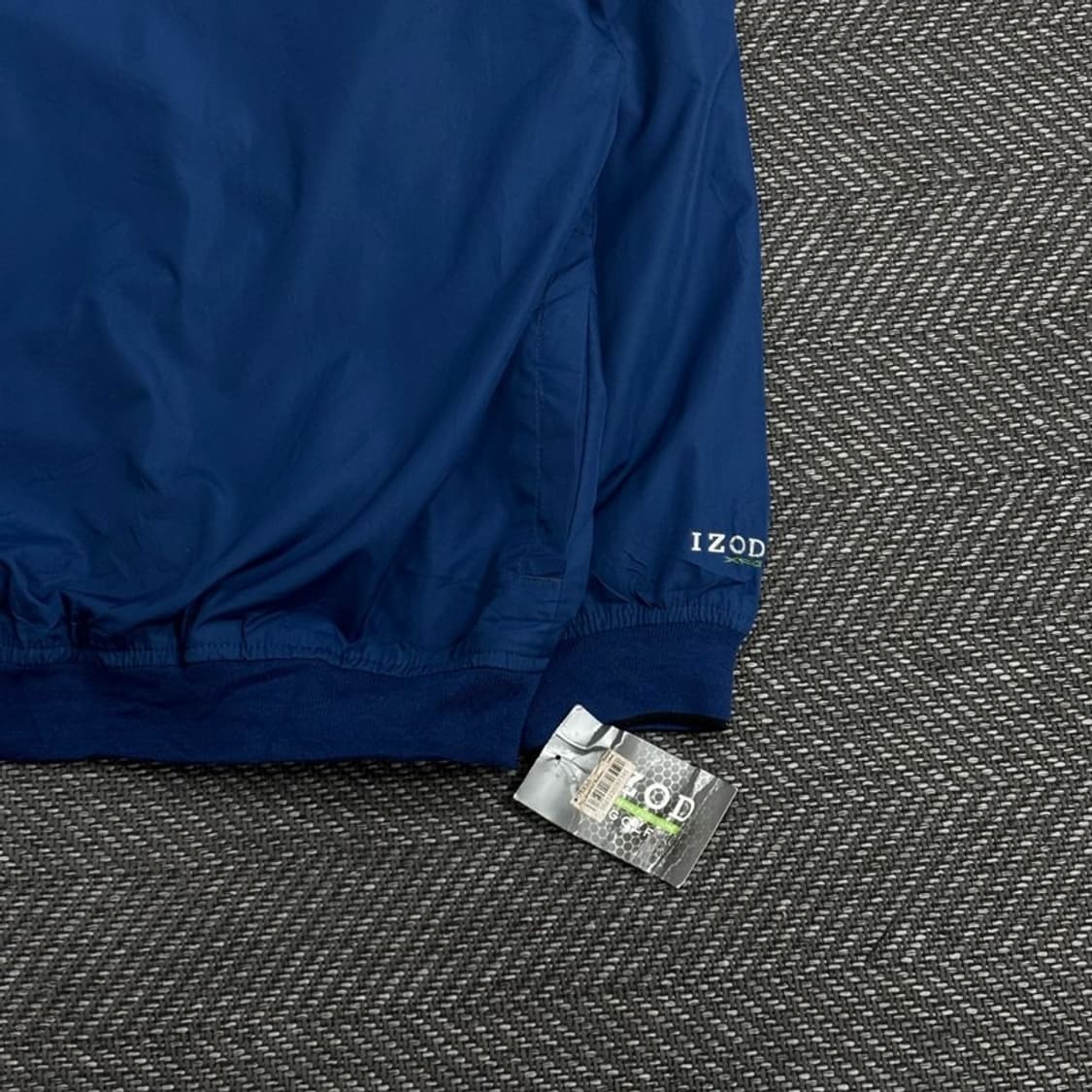 아이조드 골프 브이넥 풀오버 웜업 V0473 상품이미지4