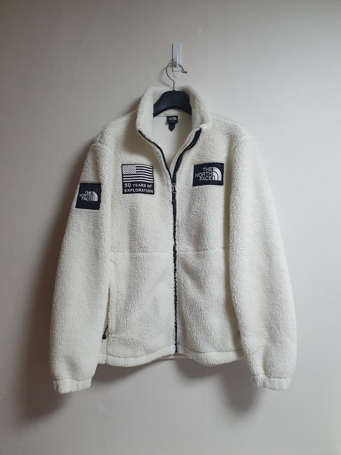 택포 노스페이스 자켓 후리스 쉐르파 플리스자켓 95 상품이미지3