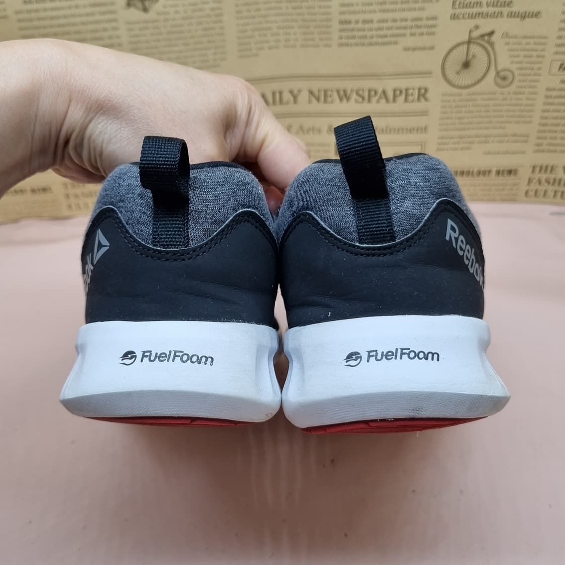 리복 서브라이트 남성런닝화270  상품이미지4