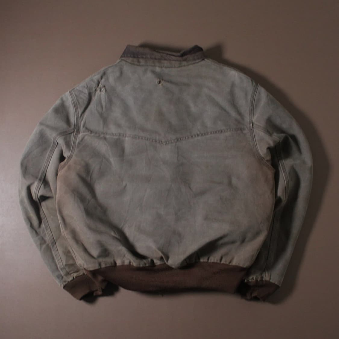 칼하트 J14 CHT 디트로이트 워크 자켓 상품이미지3