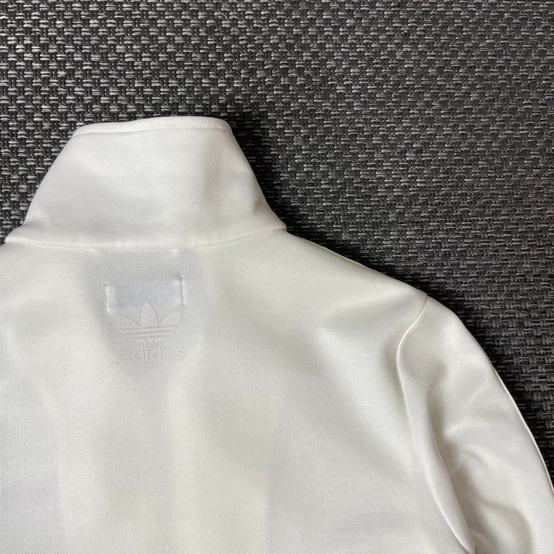 아디다스 이비자 트랙탑 화이트 져지 90 상품이미지7