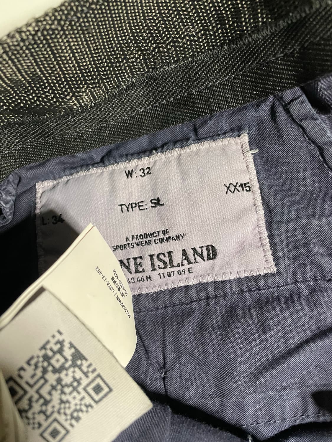 스톤아일랜드 바지 상품이미지2