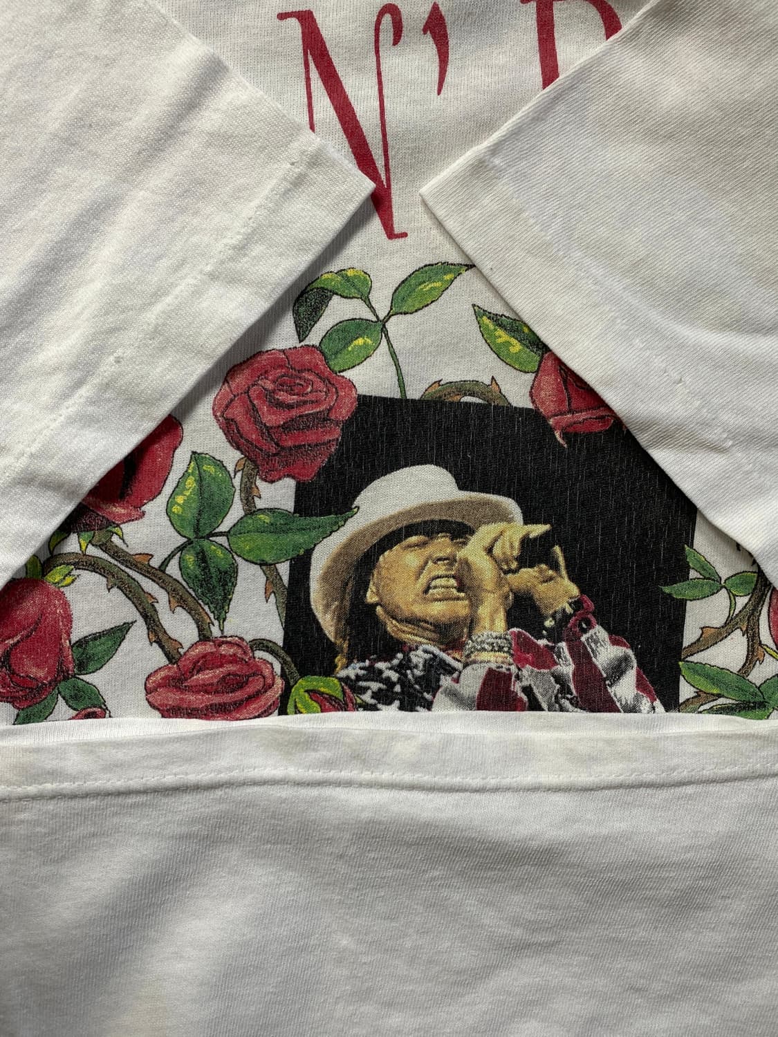 [XL]90s 빈티지 건스앤로지스 티셔츠 Brockum 상품이미지7