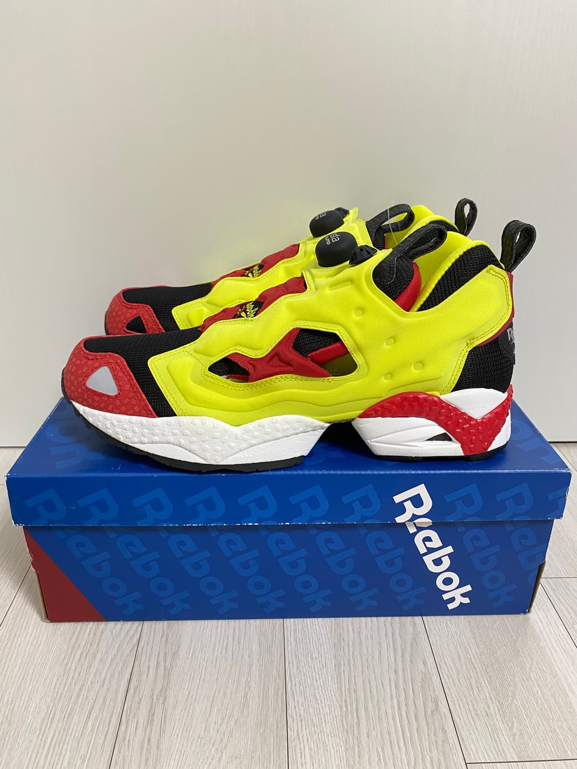 REEBOK INSTA PUMP FURY OG  상품이미지1