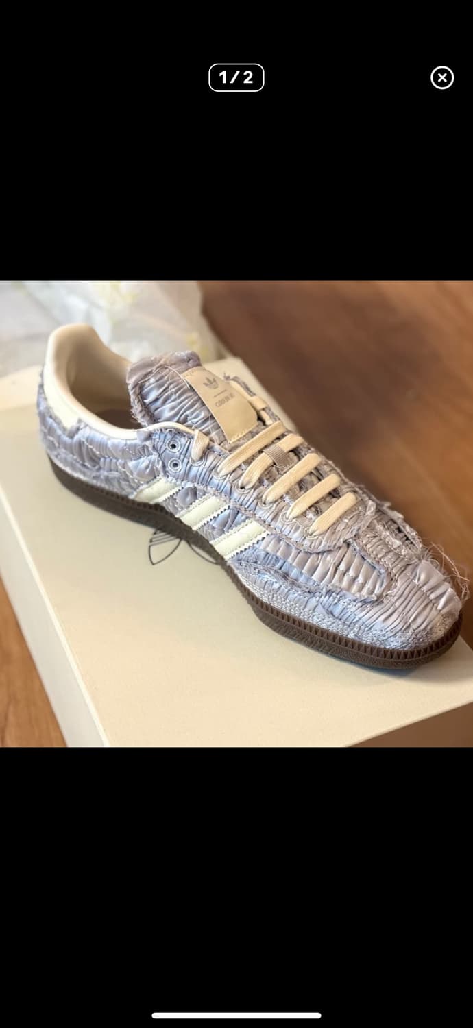 (택O) 아디다스 삼바 콜라보 제품 상품이미지2