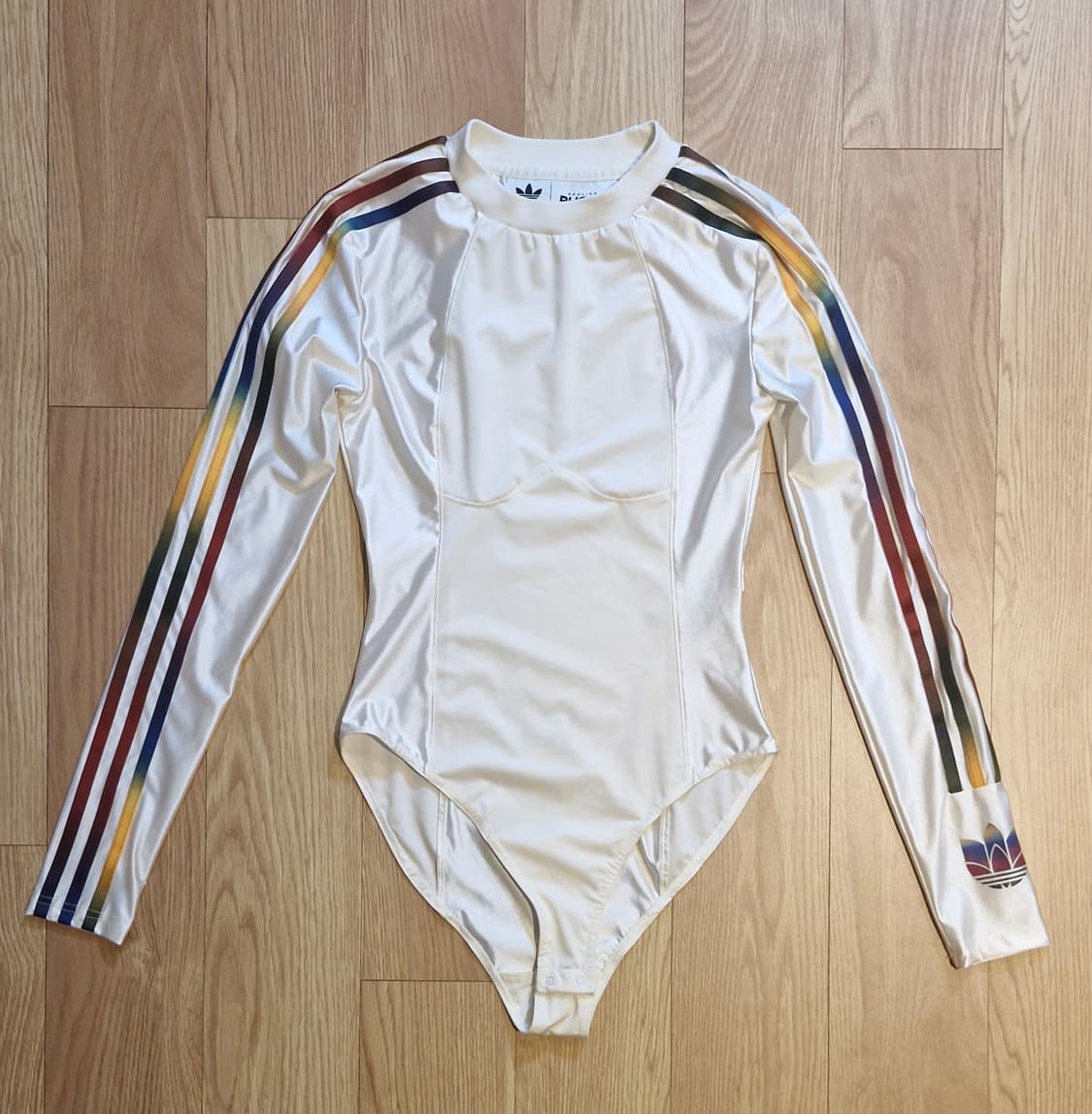 아디다스 X 파올리나 루소 바디수트 L  상품이미지1