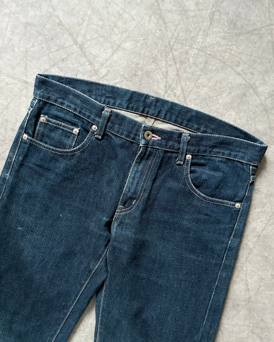 Neighborhood 네이버후드 x 프라그먼트 데님 팬츠 상품이미지2