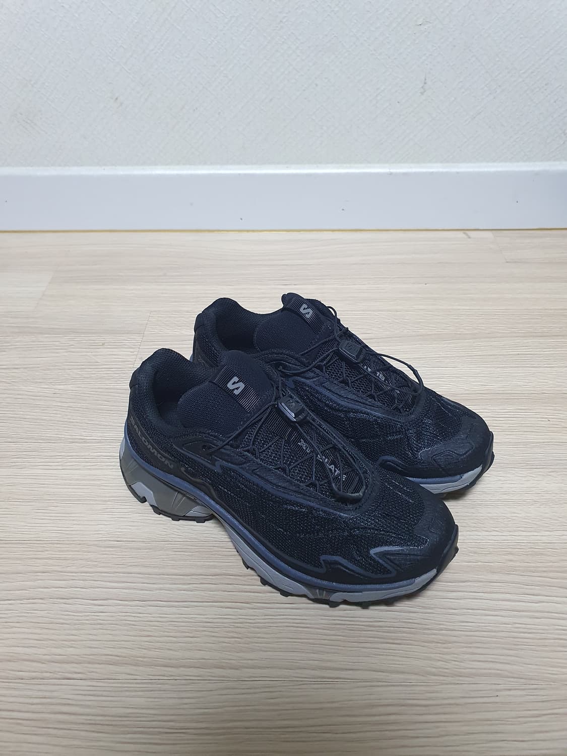 살로몬 XT-슬레이트 어드밴스드 블랙 에보니 225 상품이미지2