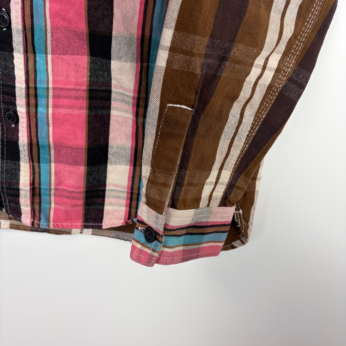 휴스턴 패턴 셔츠 상품이미지6