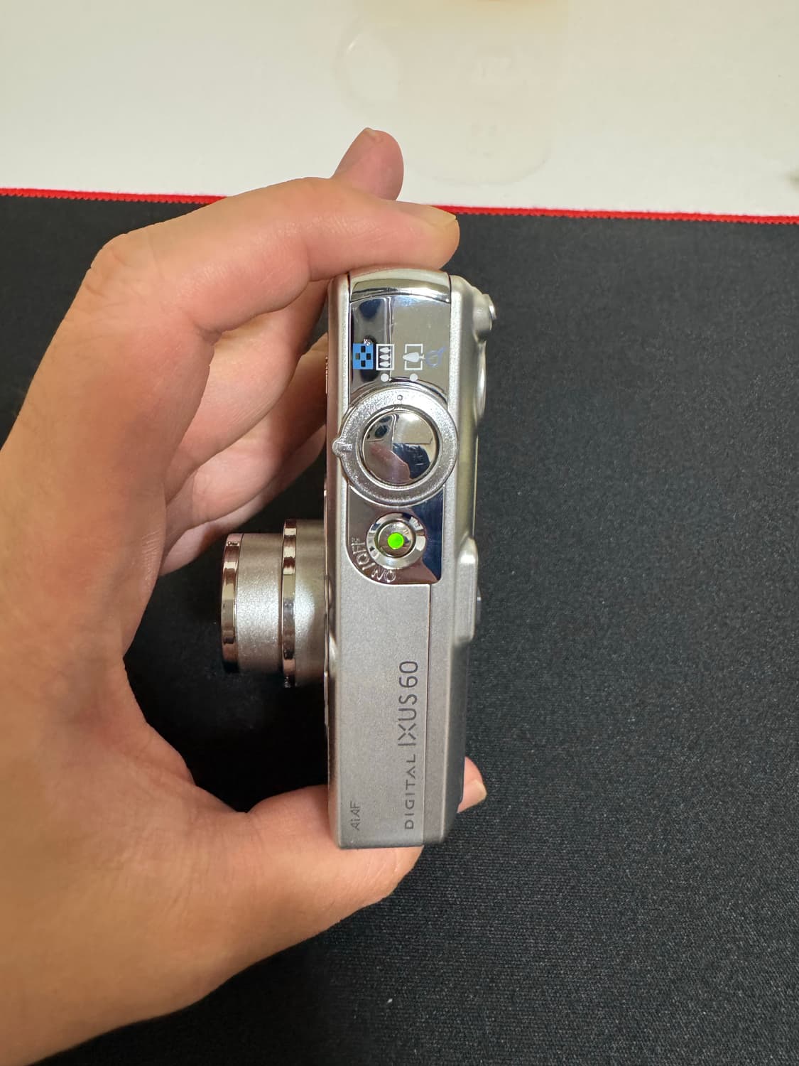 [새상품급] 캐논 익서스 ixus 60 디카 상품이미지3