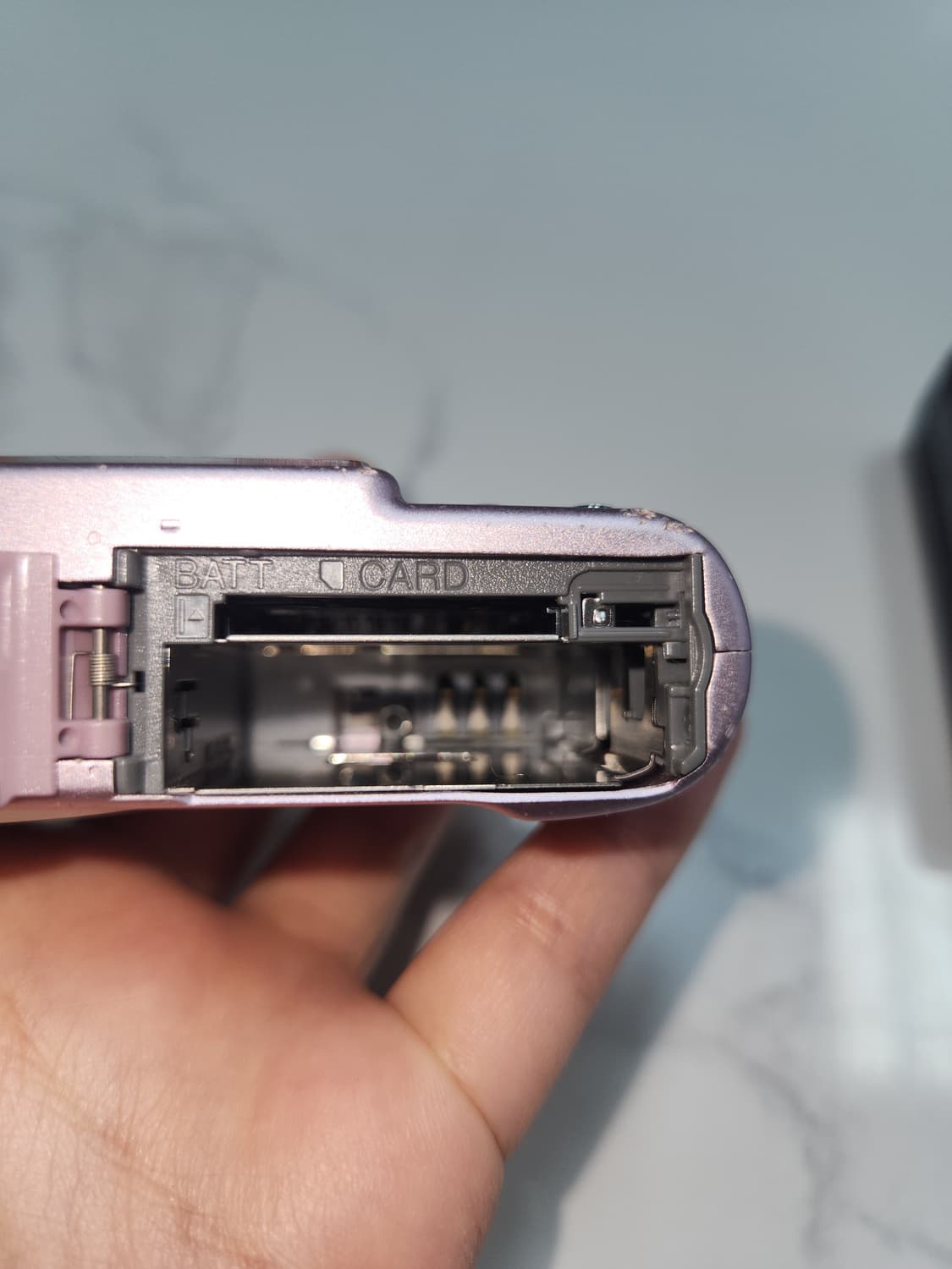 파나소닉 루믹스 fs1 핑크 디카 디지털 카메라 동작 미확인 상품이미지8