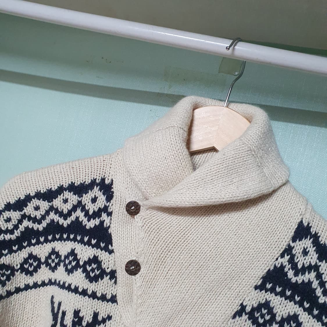 폴로랄프로렌 캐시미어 코위찬 니트 100 상품이미지3