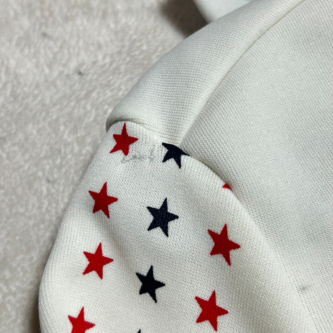 아디다스 성조기 USA 별 후드 희귀 져지  상품이미지9