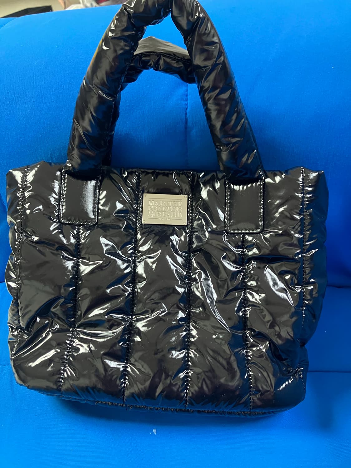 마리떼 프랑소와 패딩토트백 상품이미지1