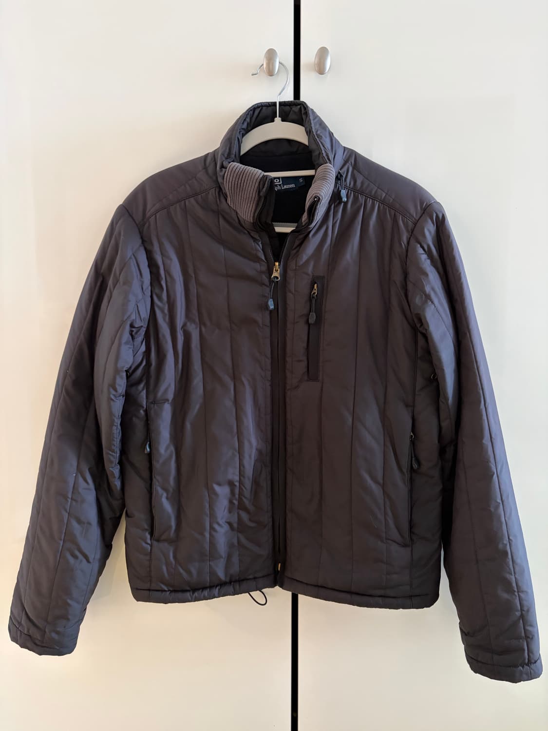 폴로 경량 자켓 S 상품이미지1