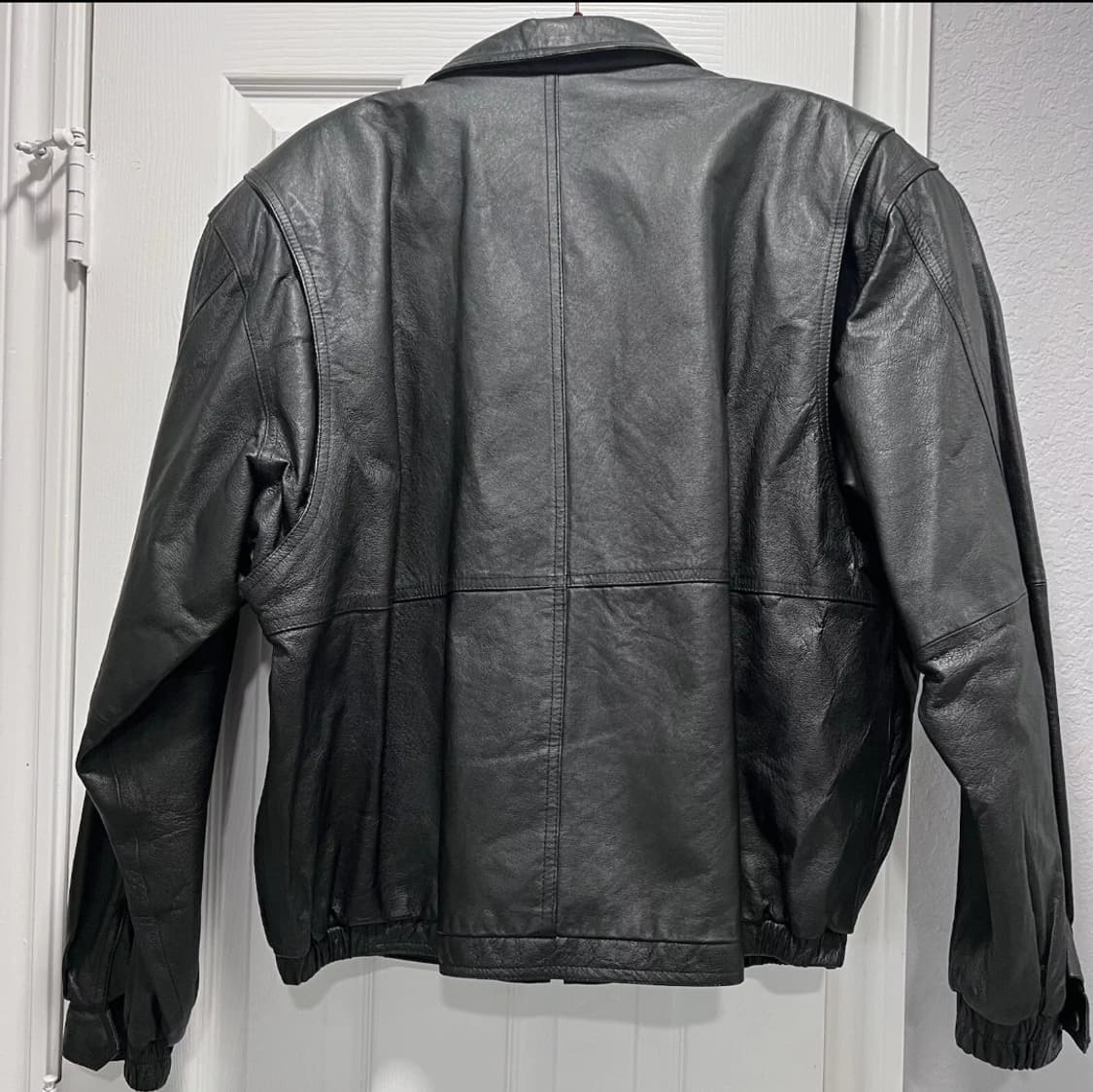 Caribou Creek 가죽 자켓 XL 상품이미지4