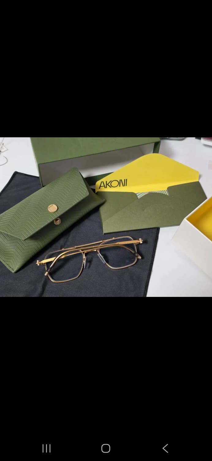 아코니 유로파 투브릿지 골드 실버 상품이미지8